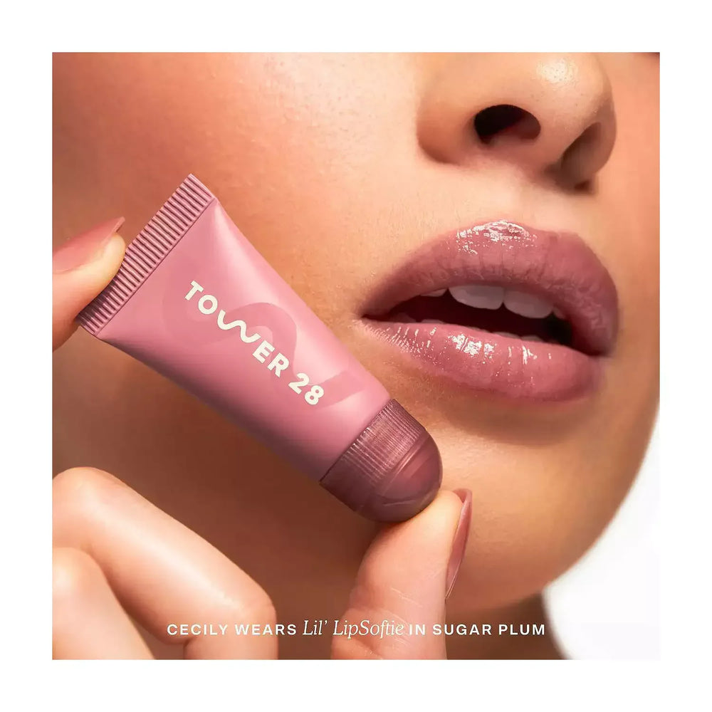 Tower 28 Beauty Mini Lil Softies Tinted Lip Treatment Set - The Beauty League Pakistan
