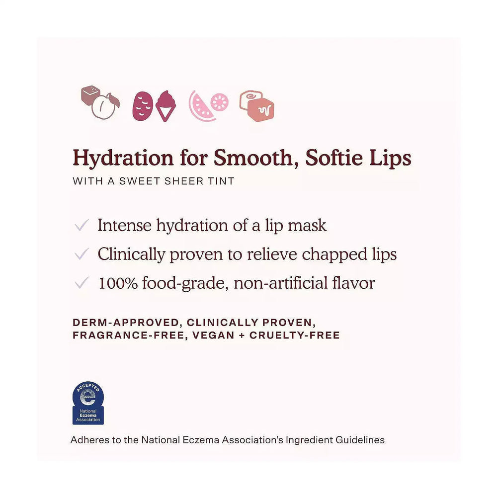 Tower 28 Beauty Mini Lil Softies Tinted Lip Treatment Set - The Beauty League Pakistan