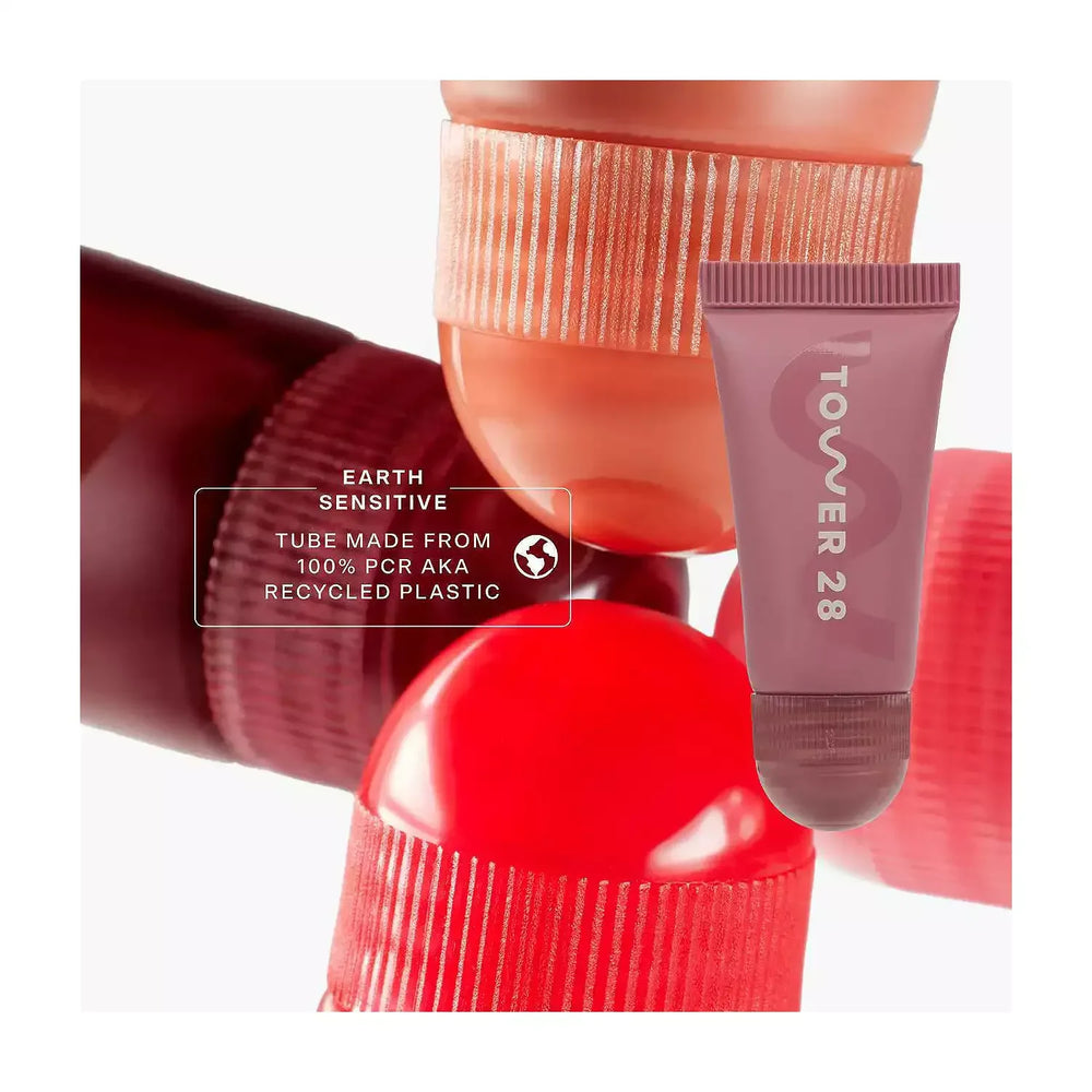Tower 28 Beauty Mini Lil Softies Tinted Lip Treatment Set - The Beauty League Pakistan