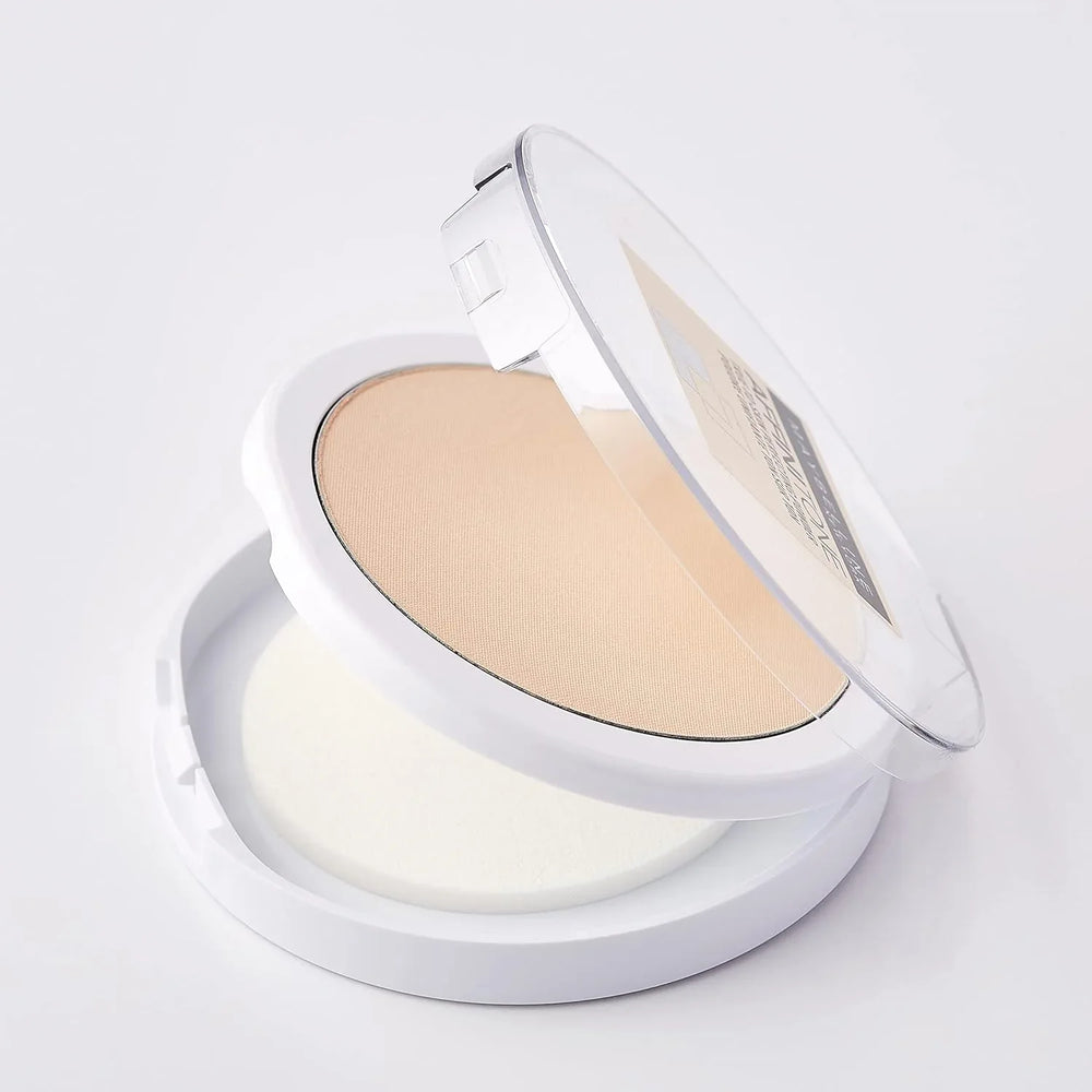 Maybelline Affinitone Perfecting Powder - 03 Light Sand Beige - The Beauty League Pakistan