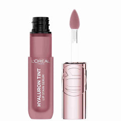 LOreal Paris- Hyaluron Tint Lip Stain and  Serum- 217 Smoky Mauve