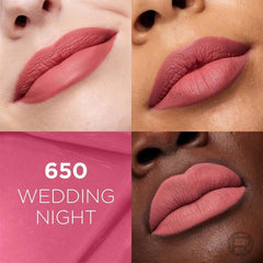 L'Oreal Paris Infallible Matte Resistance Liquid Lipstick-Wedding Night 650