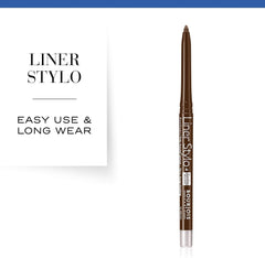 Bourjois Liner Stylo Pencil and Liner, 42 Brun