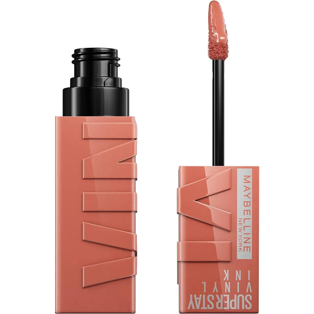 Maybelline- SUPER STAY® VINYL INK- 105 Golden (USA) - The Beauty League Pakistan