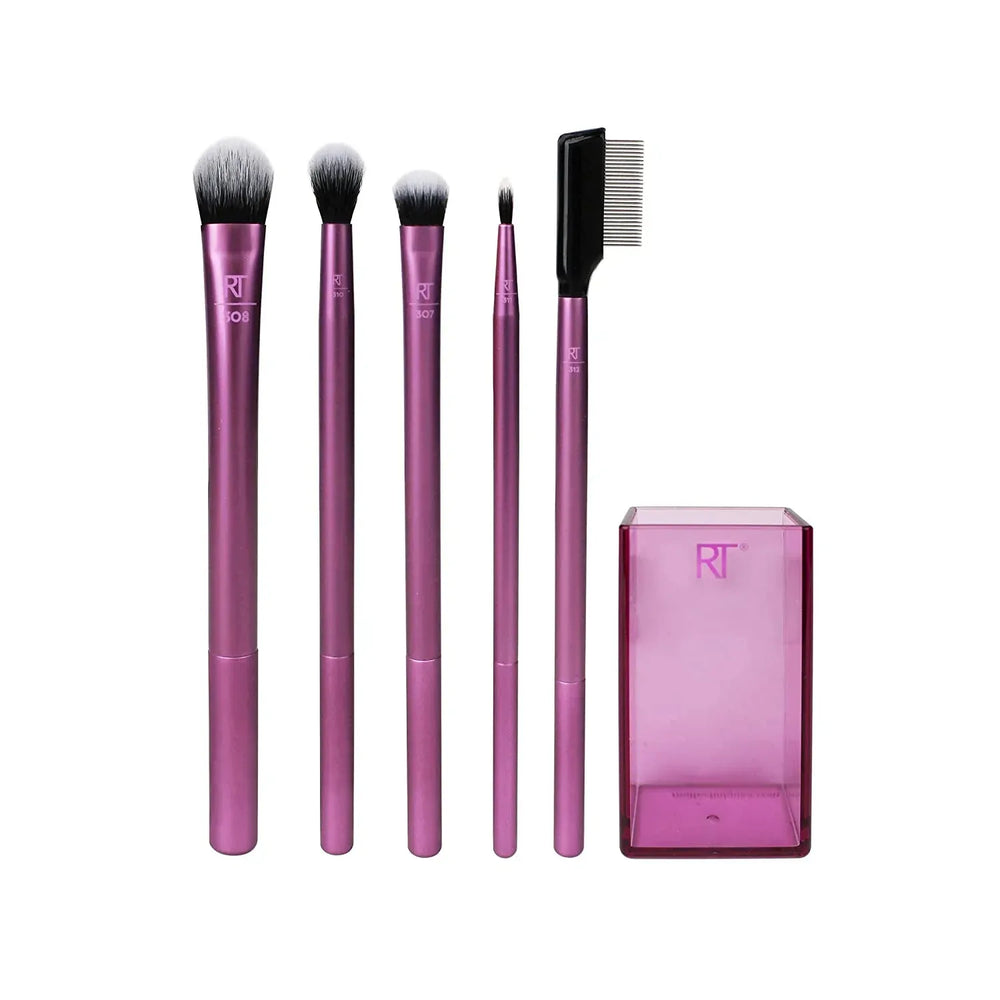 Real Techniques Enhanced Eye Set - The Beauty League Pakistan