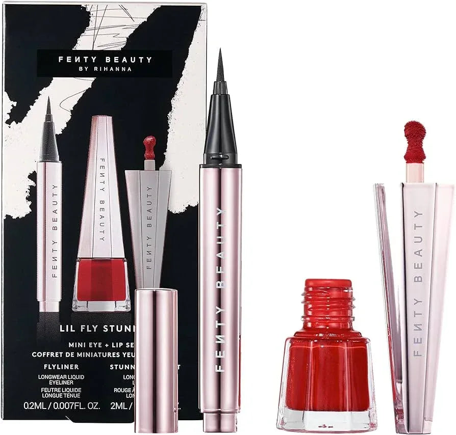 Fenty Beauty - Lil Fly Stunna Mini Eye + Lip Set - The Beauty League Pakistan