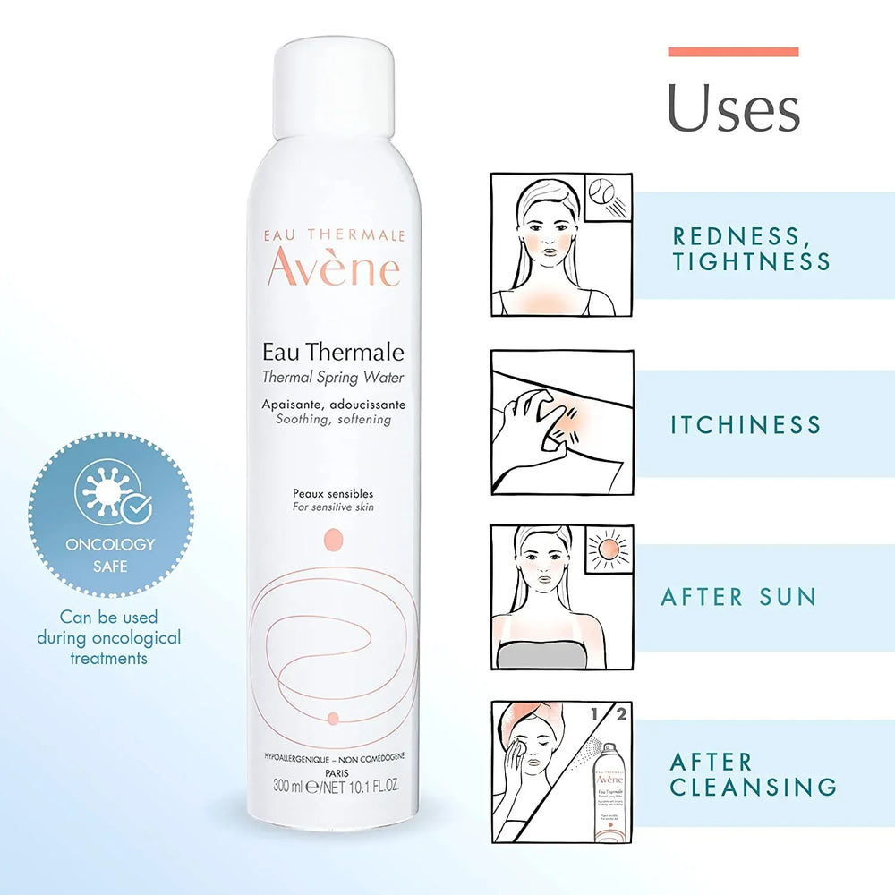 Avène Thermal Spring Water 300ml - The Beauty League Pakistan