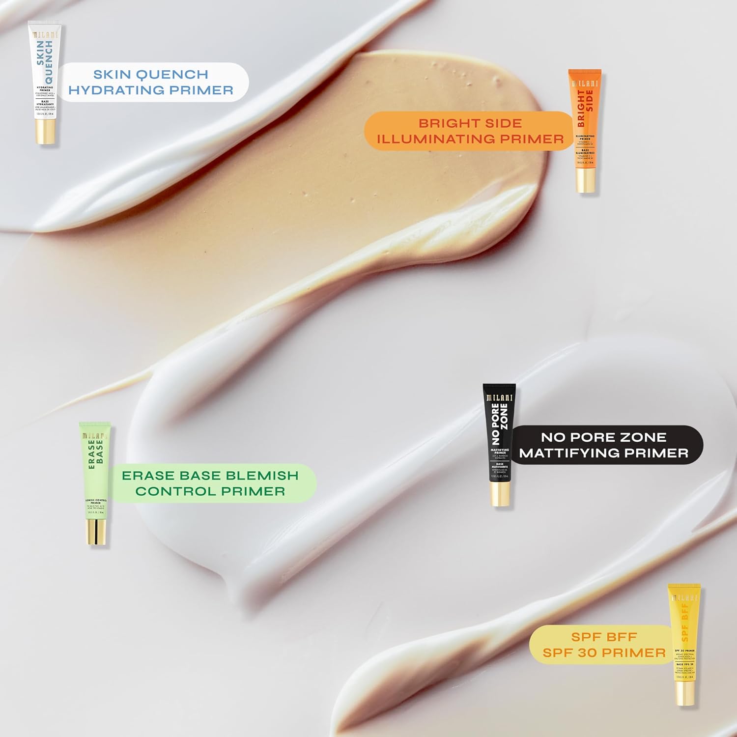 Milani- Erase Base Blemish Control Primer