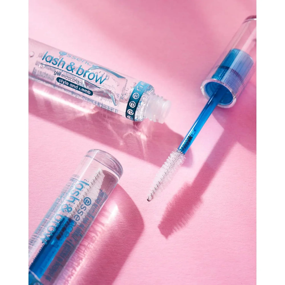 Essence-Lash & Brow Gel Mascara - The Beauty League Pakistan