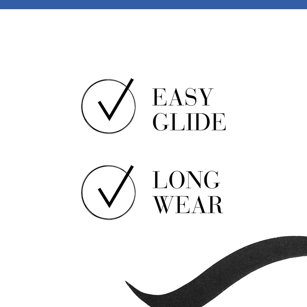 Bourjois Eye Catching Eyeliner 01 Black - The Beauty League Pakistan
