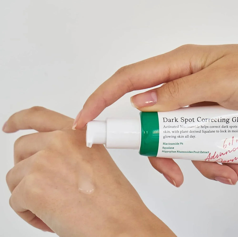 AXIS-Y - Dark Spot Correcting Glow Serum 50ml - The Beauty League Pakistan