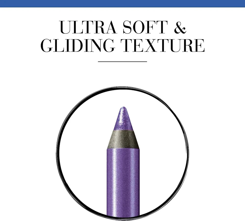 Bourjois Contour Clubbing Waterproof Eyeliner - 47 Purple Night - The Beauty League Pakistan