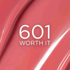 LOreal Paris- Hyaluron Tint Lip Stain and  Serum- 601 Worth it