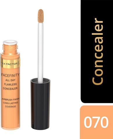 Max Factor Facefinity All Day Flawless Concealer- 070