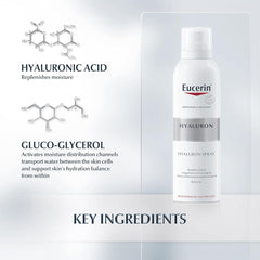 Eucerin Hyaluron Mist Spray 150ml