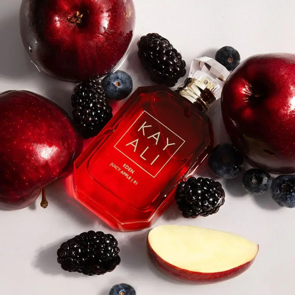 Huda Beauty- Kayali - Eden Juicy Apple Perfume 10ml - The Beauty League Pakistan