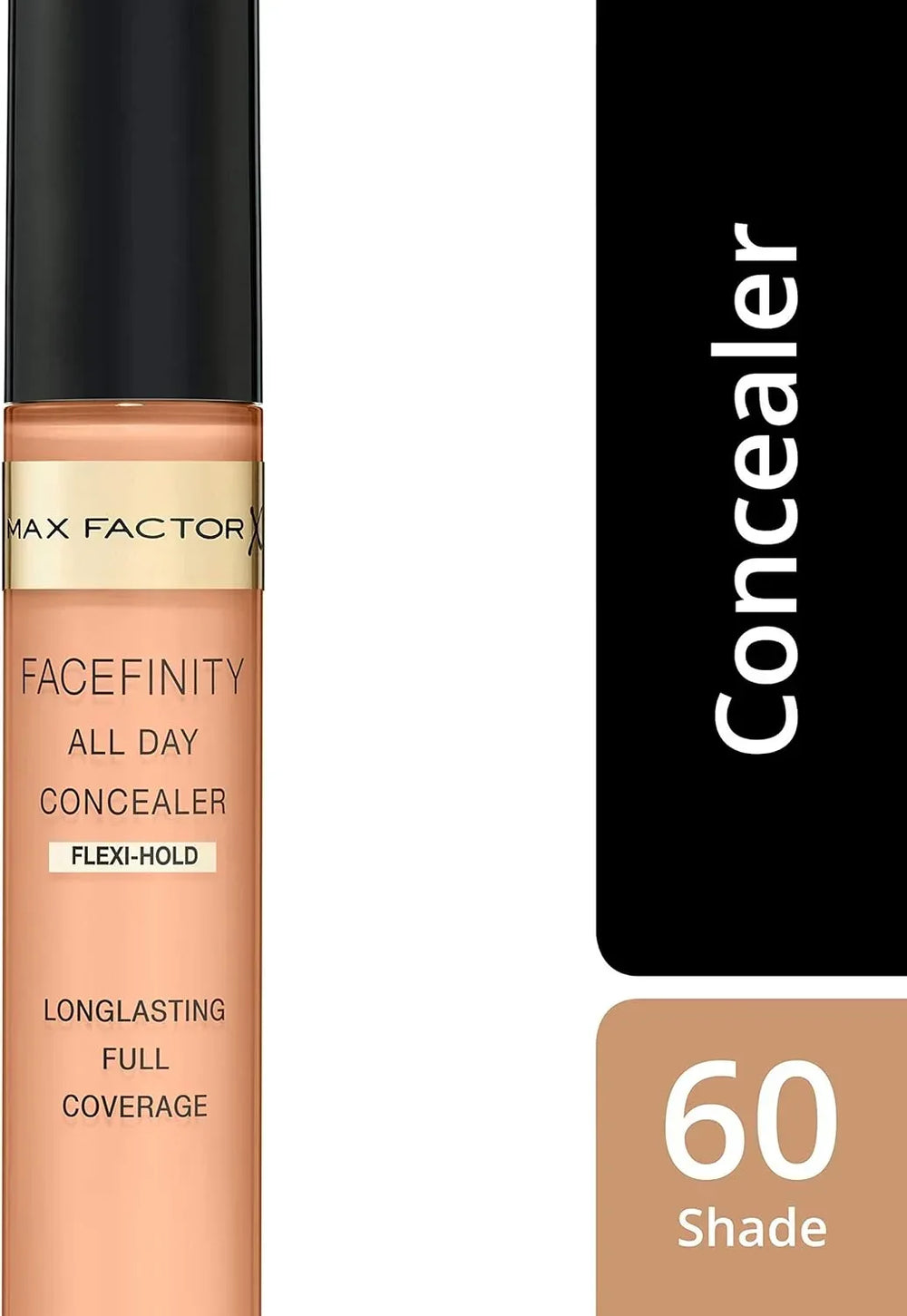 Max Factor Facefinity All Day Flawless Concealer- 060 - The Beauty League Pakistan