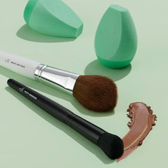 Elf Angled Silicone Face Sponge