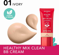 Bourjois Healthy Mix BB Cream-01 Ivory