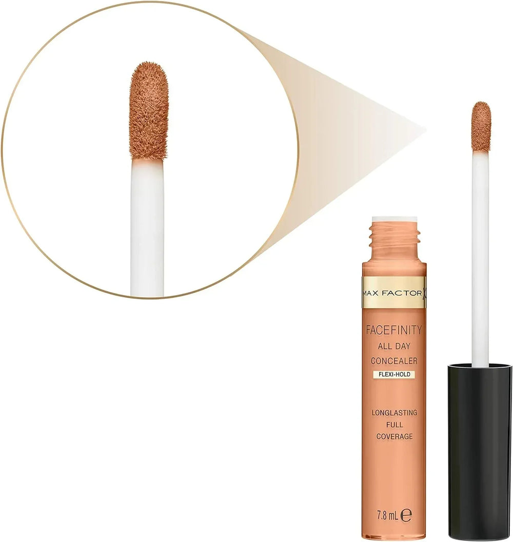 Max Factor Facefinity All Day Flawless Concealer- 080 - The Beauty League Pakistan