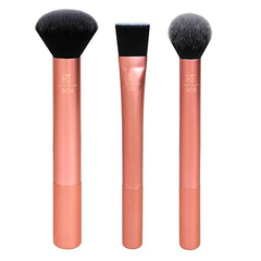 Real Techniques Flawless Base 2.0 Makeup Brush Set
