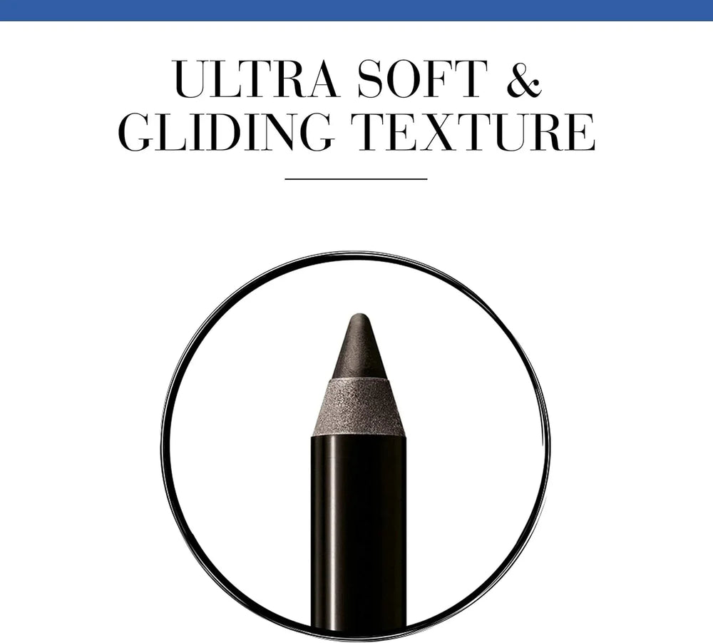 Bourjois Contour Clubbing Waterproof Pencil & Liner 41 Black Party - The Beauty League Pakistan