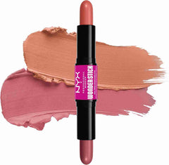 Nyx- Wonder™ Stick Blush- Honey Orange+ Rose