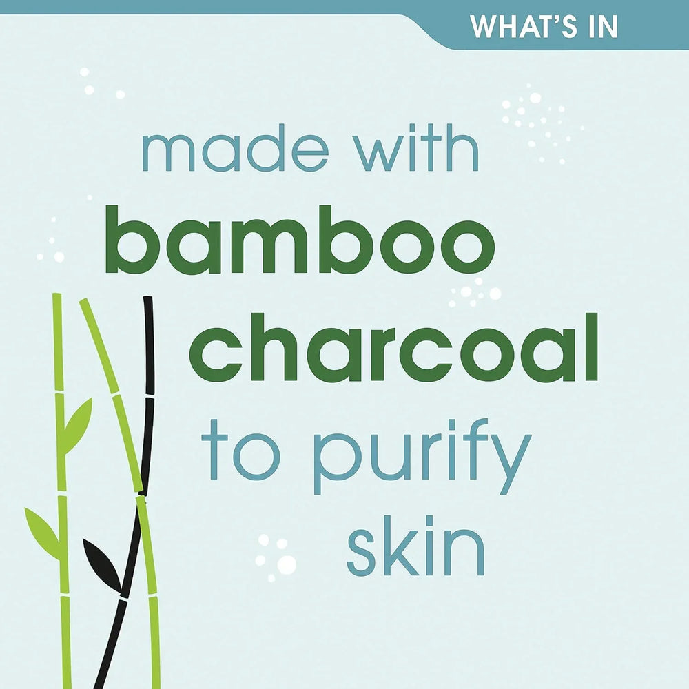 Simple- Charcoal Purifying Sheet Mask - The Beauty League Pakistan