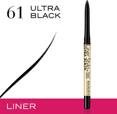 Bourjois Liner Stylo Eyeliner - 61 Ultra Black