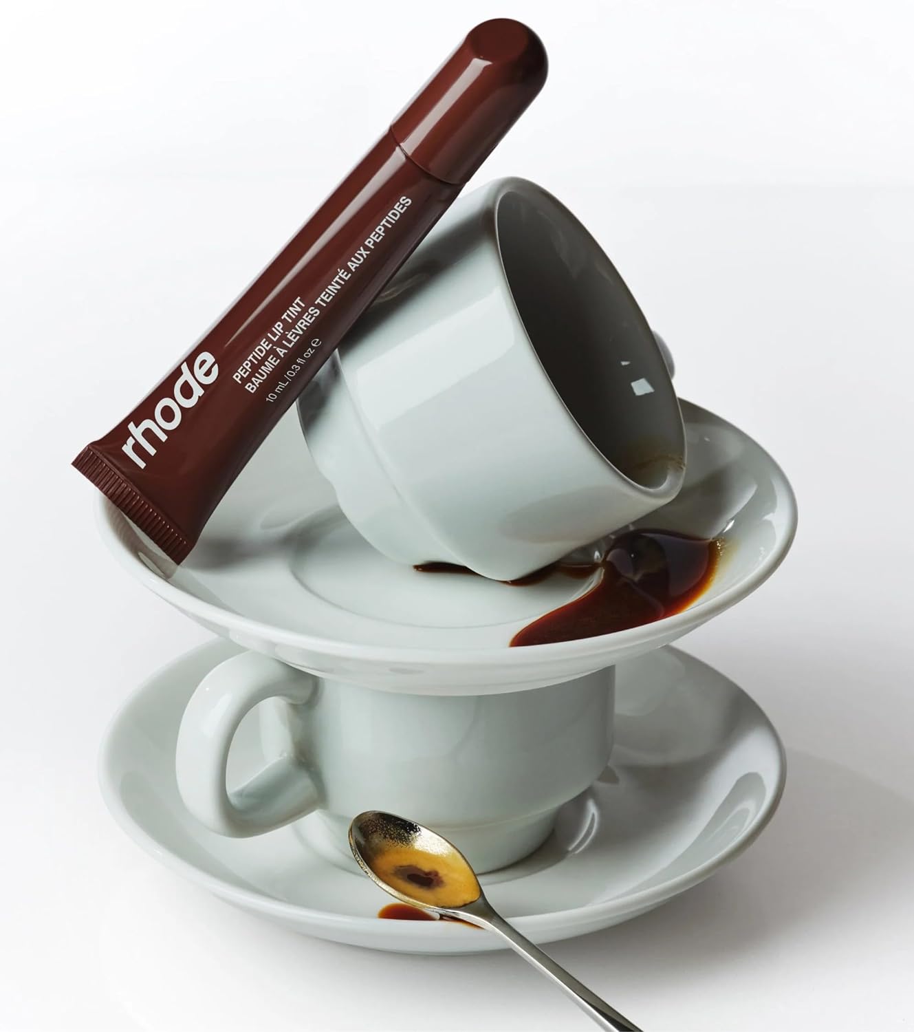 Rhode- Peptide Lip Tint- Expresso