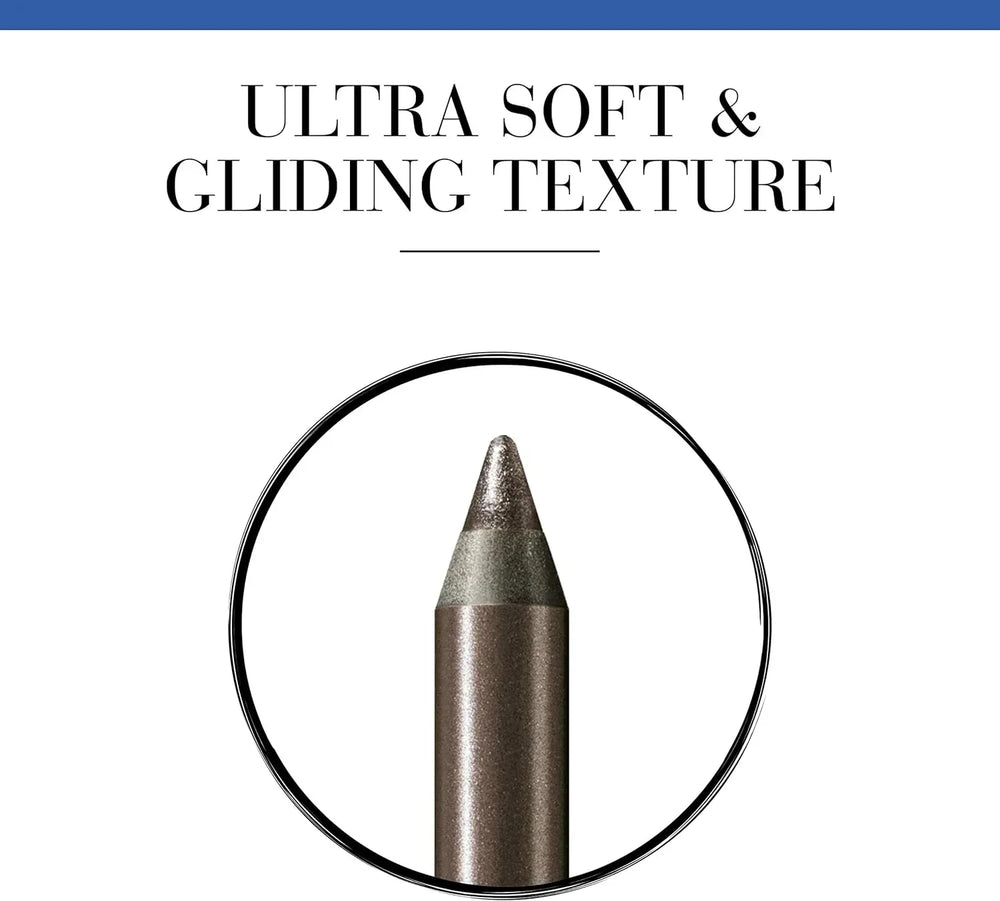 Bourjois Contour Clubbing Waterproof Pencil & Liner, 57 Up And Brown - The Beauty League Pakistan