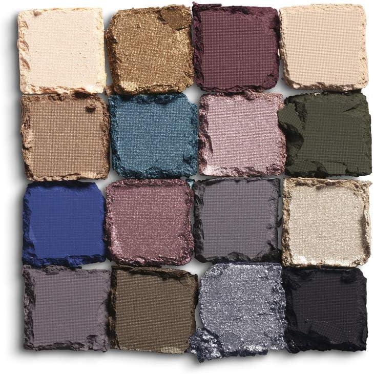 NYX- Ultimate Eye Shadow Palette- Ash - The Beauty League Pakistan