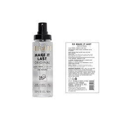 Milani Make It Last Setting Spray, Prime + Correct + Set, Natural Finish 60ml