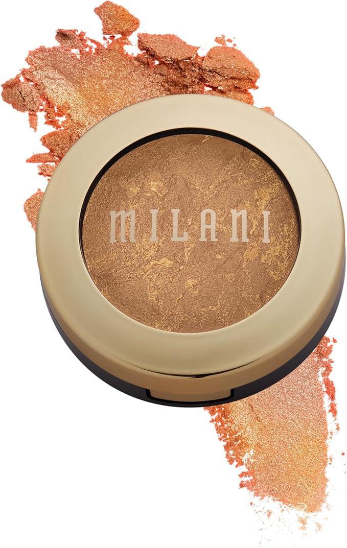 Milani- Baked Bronzer - 05 Soleil - The Beauty League Pakistan
