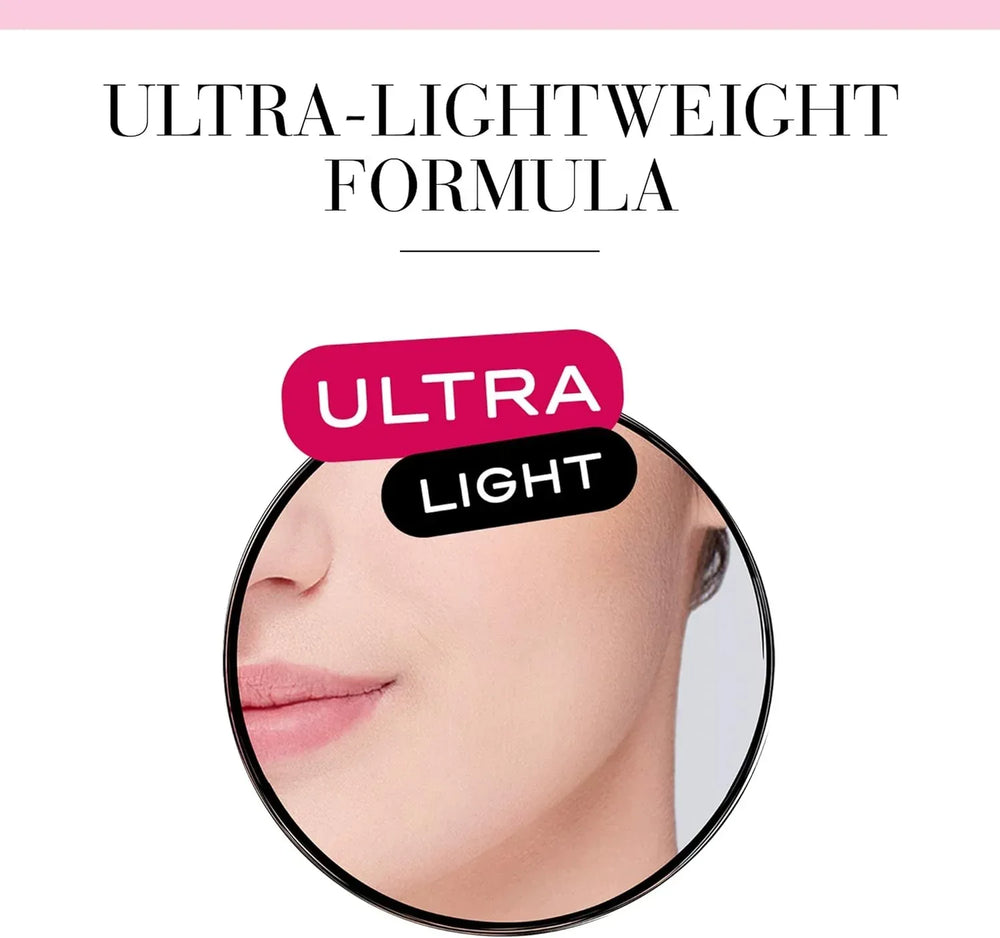 Bourjois-Air Mat Compact Powder-02 Light Beige - The Beauty League Pakistan