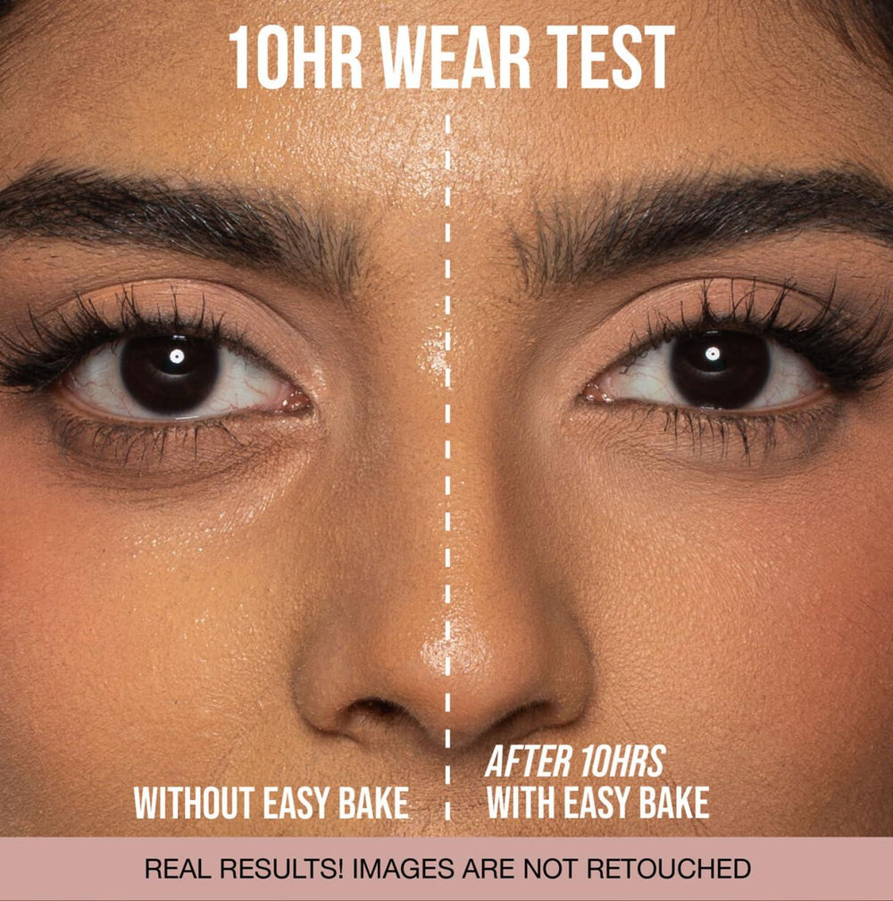 HUDA BEAUTY Easy Bake Loose Baking & Setting Powder- Blondie - The Beauty League Pakistan