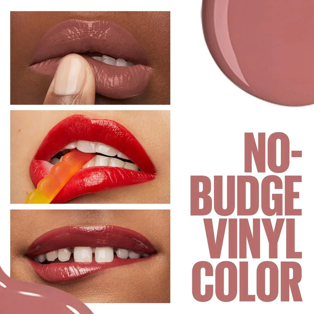 Maybelline Superstay Vinyl Ink Liquid Lipstick- 100 Charmed - The Beauty League Pakistan