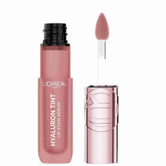 LOreal Paris- Hyaluron Tint Lip Stain and  Serum- 601 Worth it
