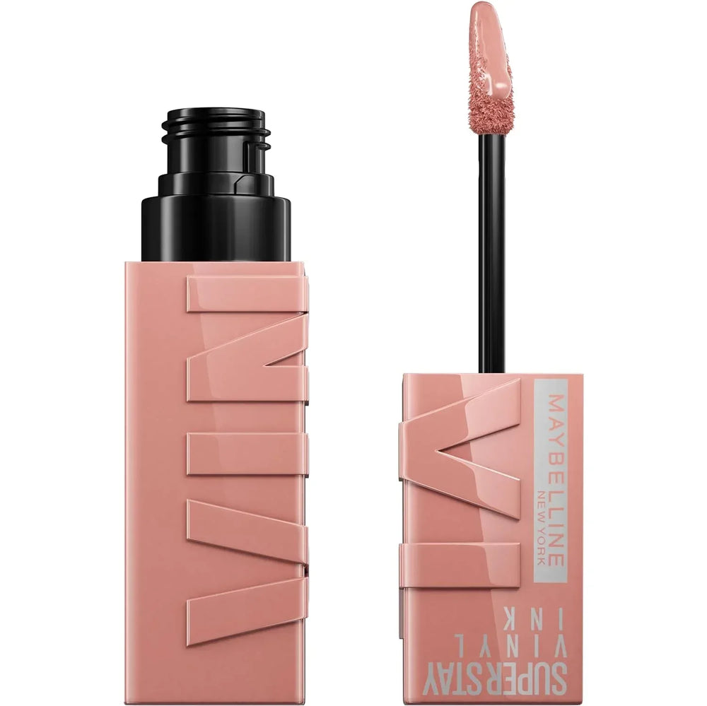Maybelline- SUPER STAY® VINYL INK- 95 Captivated (USA) - The Beauty League Pakistan