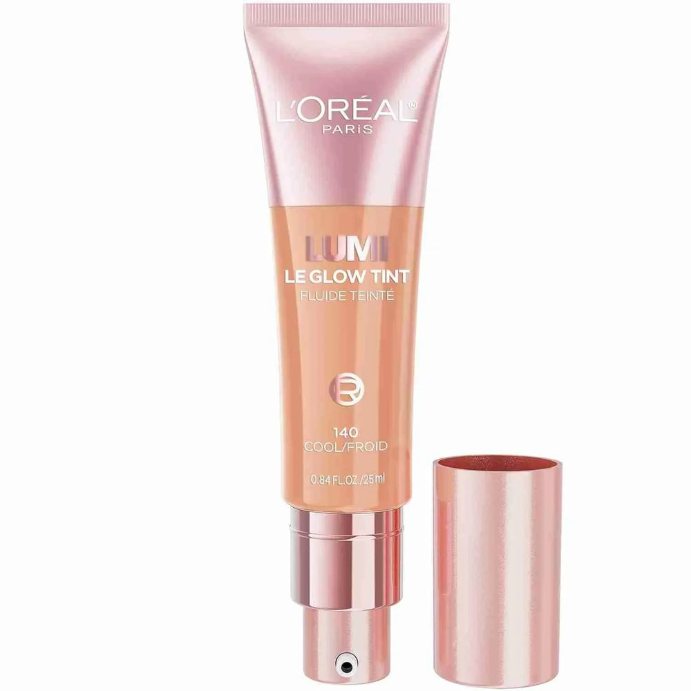 L'oreal Paris- Lumi Le Glow Skin Tint- 140 Cool - The Beauty League Pakistan