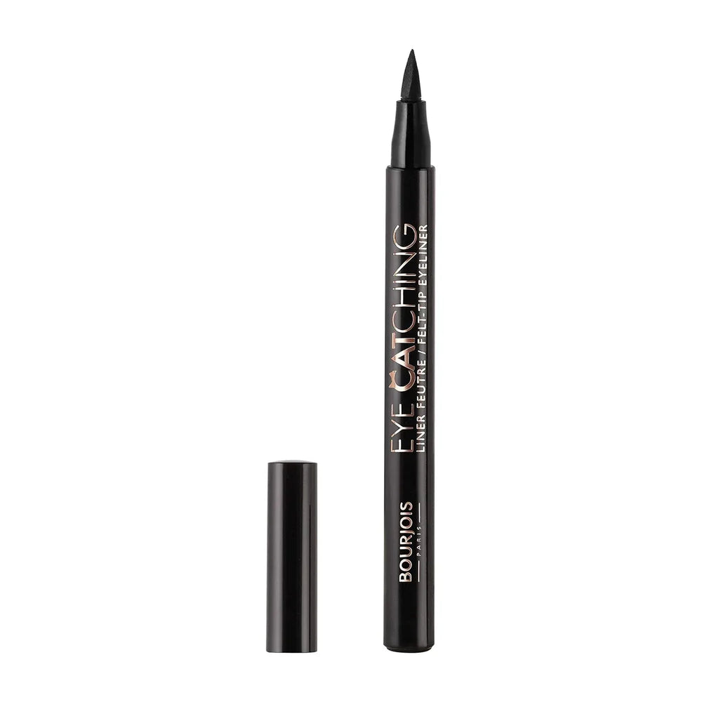 Bourjois Eye Catching Eyeliner 01 Black - The Beauty League Pakistan