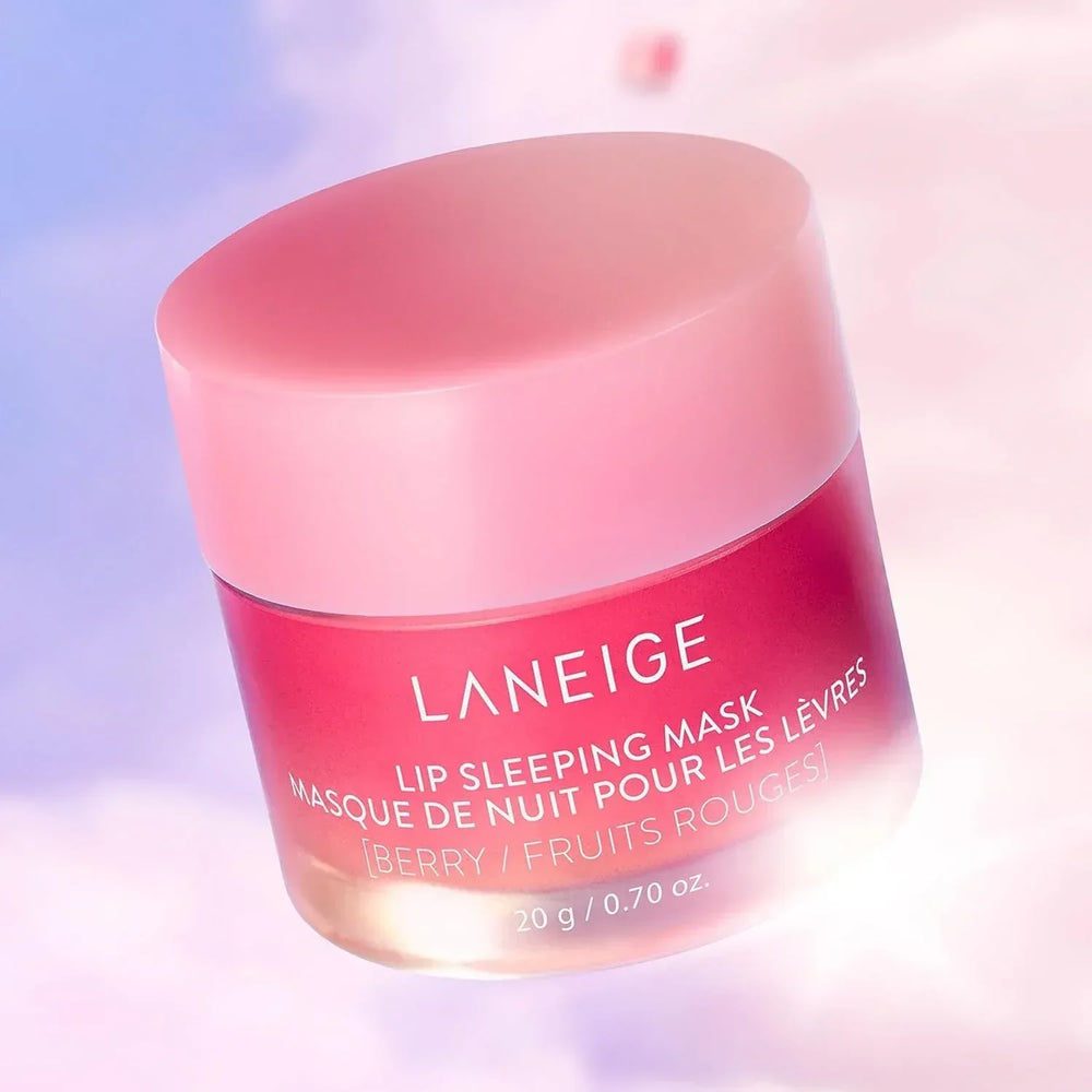 LANEIGE - Lip Sleeping Mask - 3 G - The Beauty League Pakistan