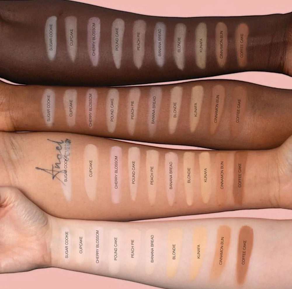 HUDA BEAUTY Easy Bake Loose Baking & Setting Powder- Blondie - The Beauty League Pakistan