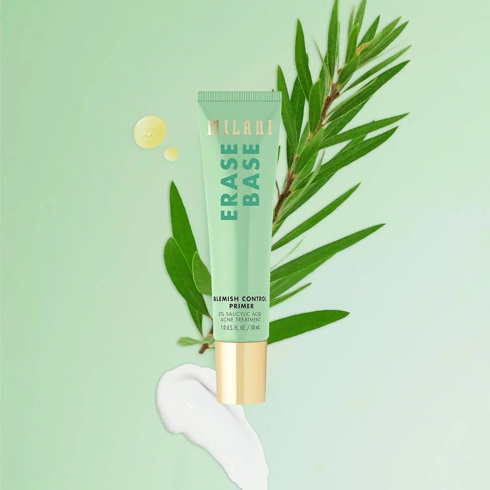 Milani- Erase Base Blemish Control Primer - The Beauty League Pakistan
