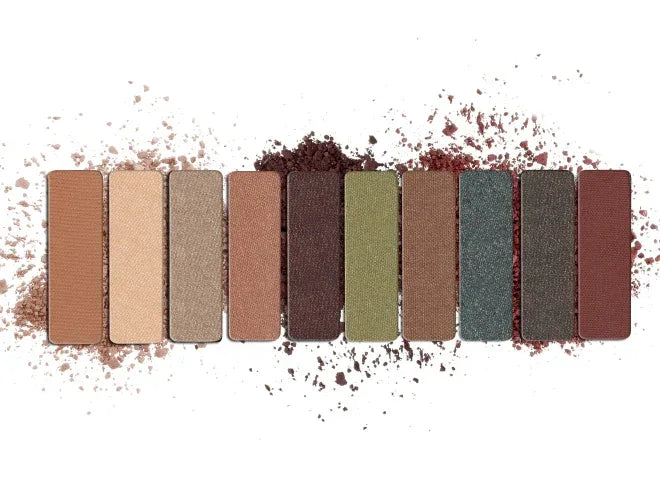 Wet N Wild- COLOR ICON EYESHADOW 10 PAN PALETTE- Comfort Zone - The Beauty League Pakistan
