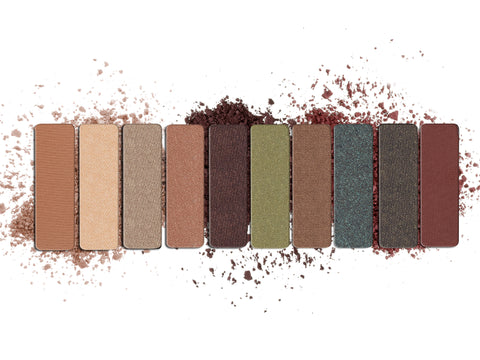 Wet N Wild- COLOR ICON EYESHADOW 10 PAN PALETTE- Comfort Zone