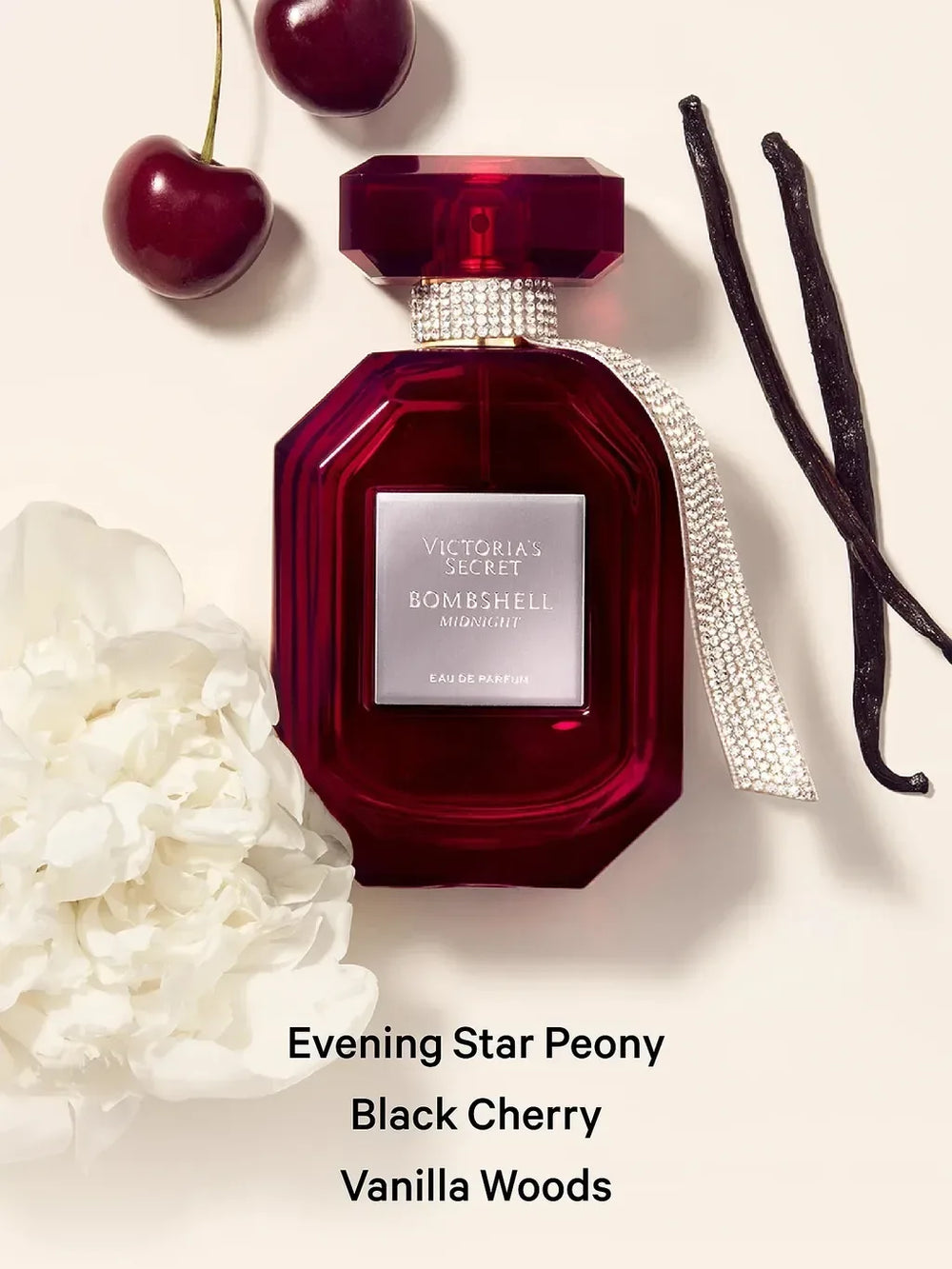 Victoria Secret- Bombshell Midnight Eau de Parfum 50ml - The Beauty League Pakistan