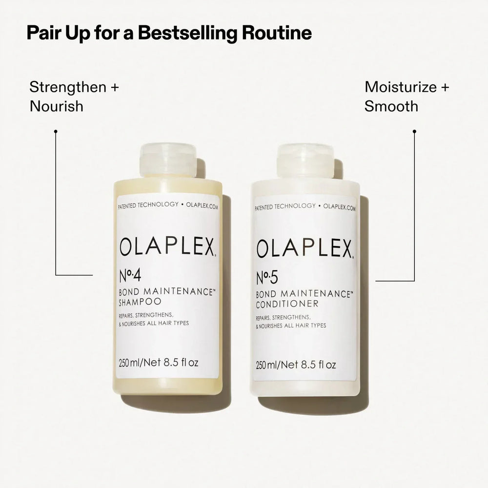 Olaplex- Nº.4 Bond Maintenance® Shampoo-250ml - The Beauty League Pakistan