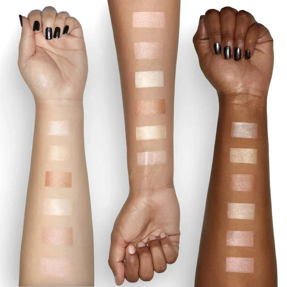 NYX- Born to Glow Highlighting Palette - The Beauty League Pakistan