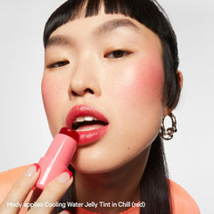 Milk Makeup- Cooling Water Jelly Tint sheer lip + cheek stain- Chilli